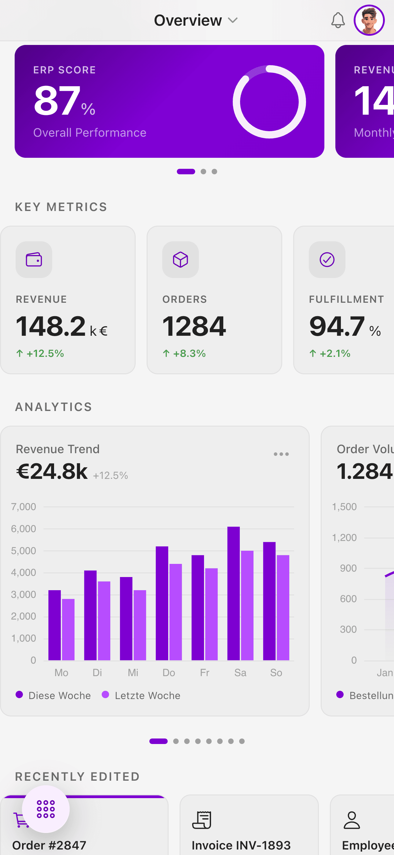 iOS App